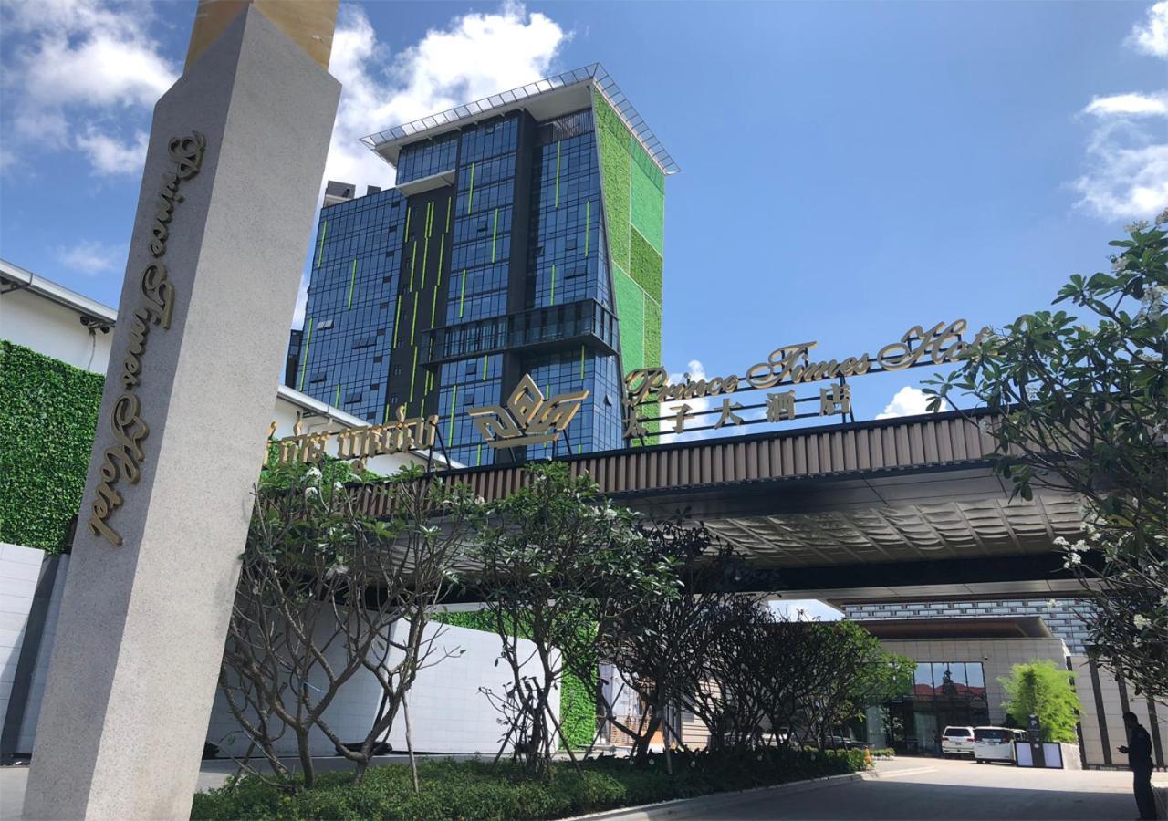Tui Blue Sihanoukville Exterior photo