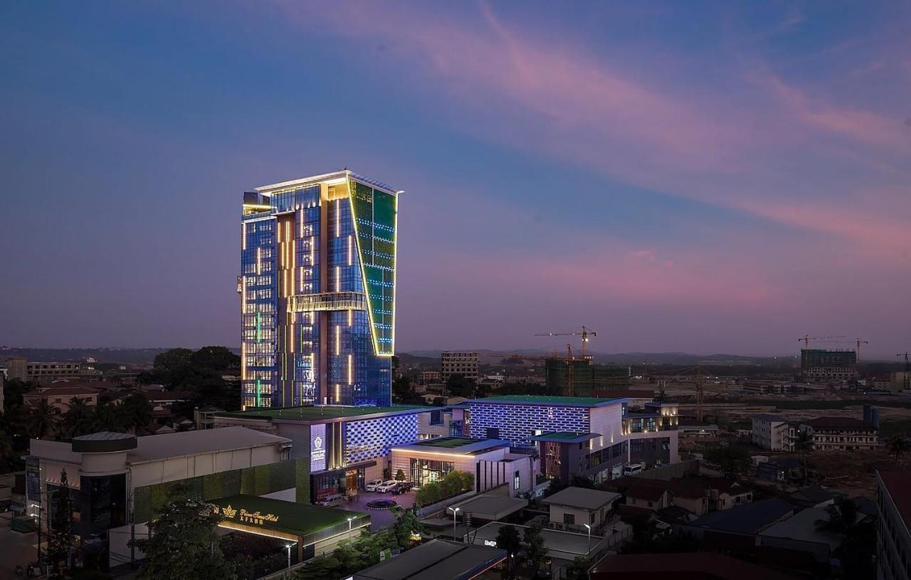 Tui Blue Sihanoukville Exterior photo